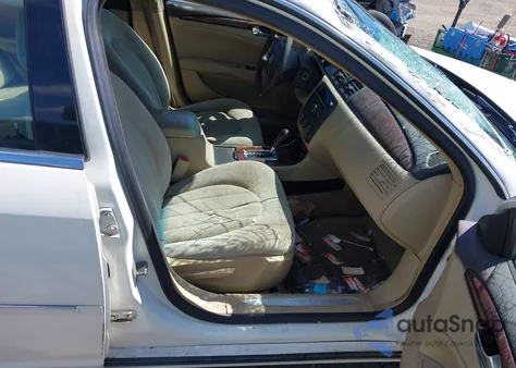 2007 Buick Lucerne Cx z USA, uszkodzony, nr VIN 1G4HP57277U180594